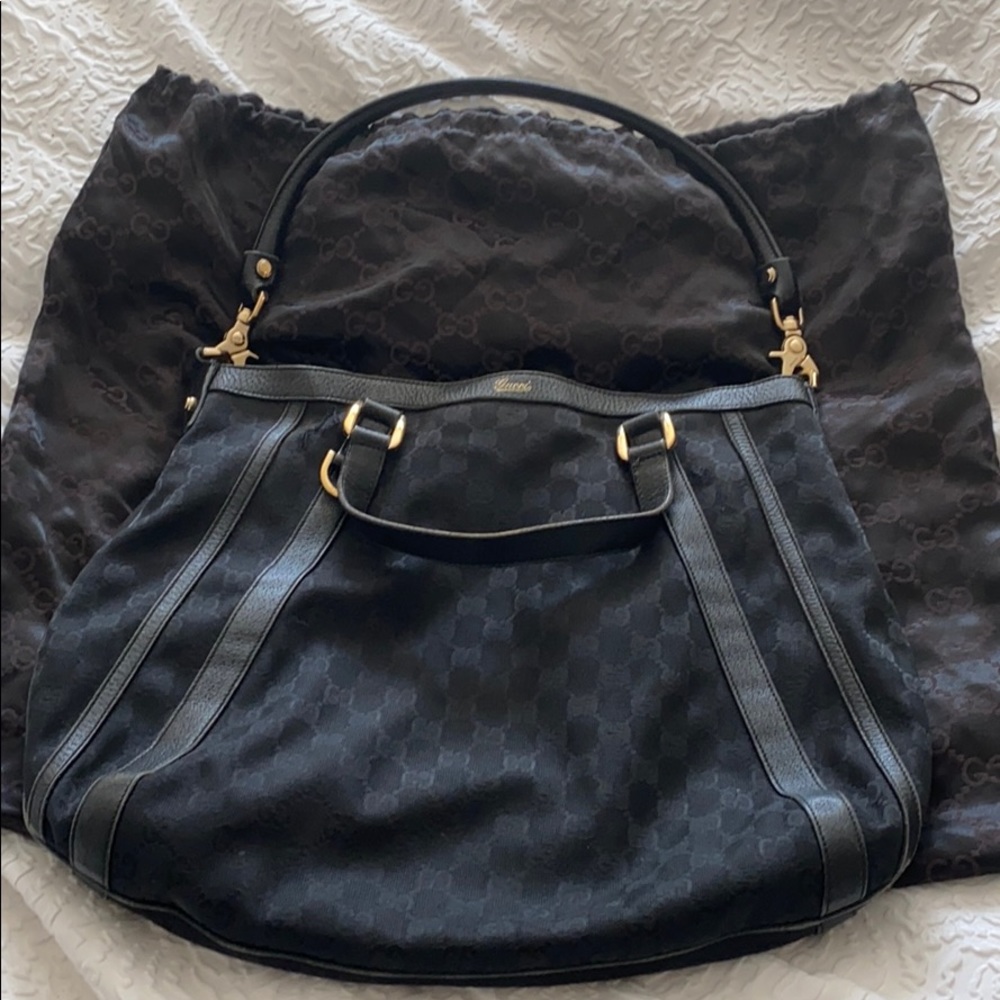 Vintage Gucci bag